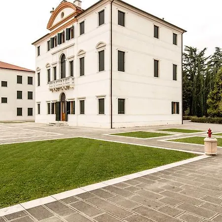 Villa Centro Cardinal Urbani Chirignago-Zelarino Exterior foto