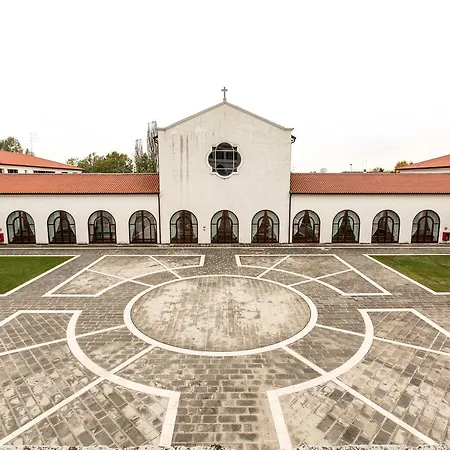 Villa Centro Cardinal Urbani Chirignago-Zelarino Exterior foto